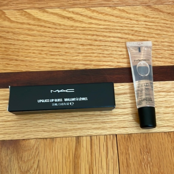 MAC Cosmetics Other - NEW MAC LIPGLASS
